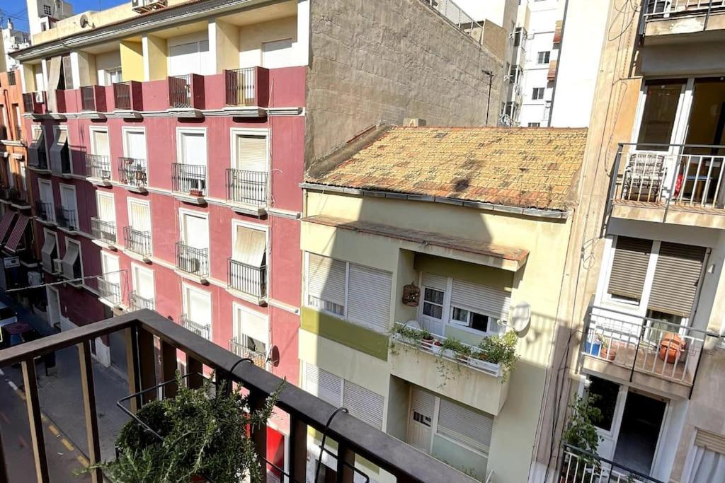 Taima Flats 4 Apartment Alicante Exterior photo